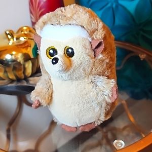 Ida the hedgehog, 6 in. tall
